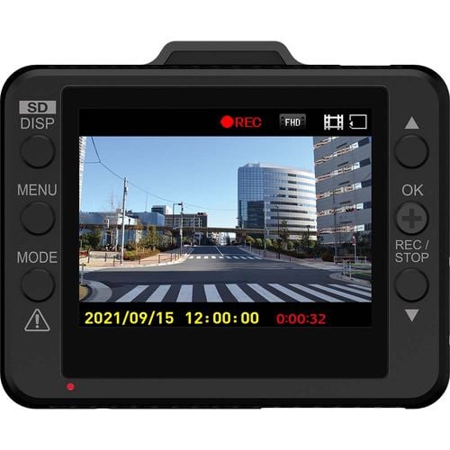 ユピテル DRY-ST1200c 1カメラドライブレコーダー