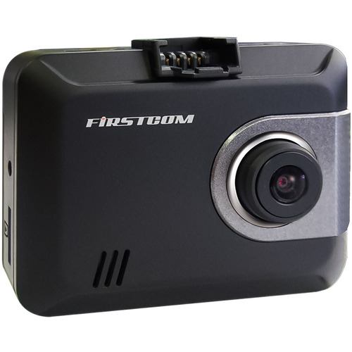 FRC FC-DR225W PLUS H 【日本製・3年保証】STARVIS搭載 前後2カメラ