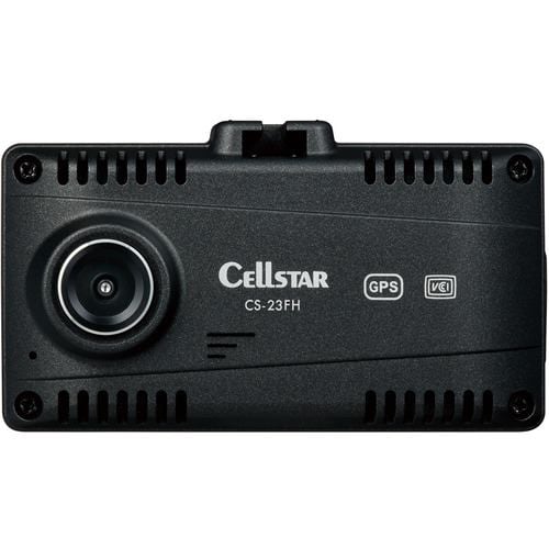 セルスター工業 CS-24FB リア専用ドライブレコーダー Full HD 200万