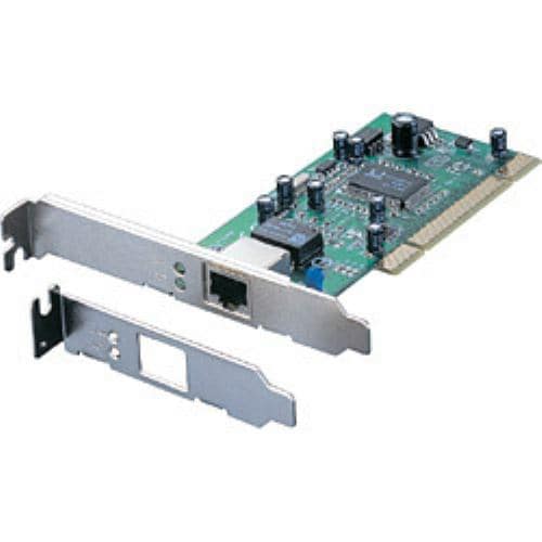バッファロー LGY-PCI-GT 1000BASE-T／100BASE-TX／10BASE-T対応 PCIバス用LANボード