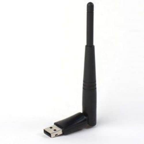 11n／g／b対応　USB2.0接続　無線LANアダプター　WN-G300UA