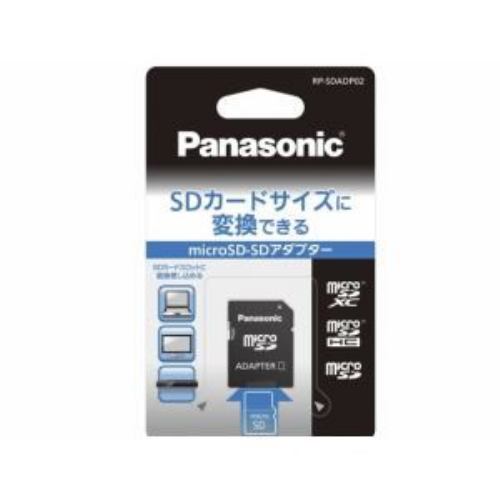 Panasonic CARDADAPTER RPSDADP02
