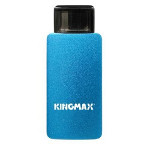 KINGMAX KM16GPJ01L MICROSDHCカード 16GB ブルー