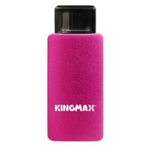 KINGMAX KM08GPJ01S MICROSDHCカード 8GB ピンク