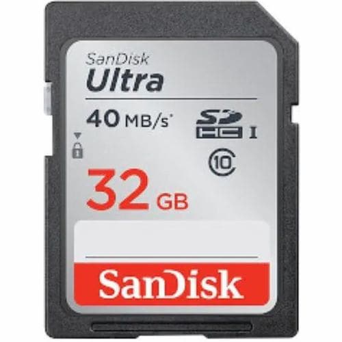 サンディスク ウルトラ SDHC UHS-I カード 32GB SDSDUN-032G-J01 SDSDUN-032G-J01