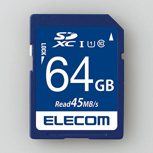 キオクシア KSDXU-A256G EXCERIA PRO SDXCカード 256GB | ヤマダウェブコム