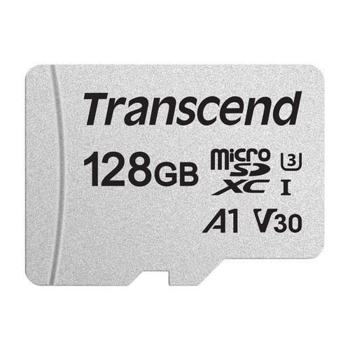 トランセンド・ジャパン 128GB UHS-I U3A1 microSD w／o Adapter TS128GUSD300S microSDXC/SDHC