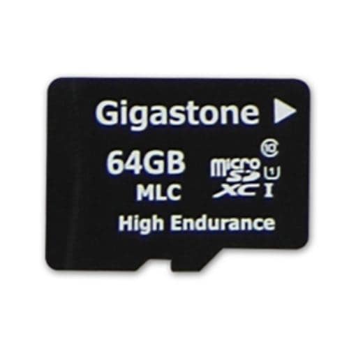 ギガストーン GJMX-64GU1M ハイスピードUHS-I microSDXCカード 64GB