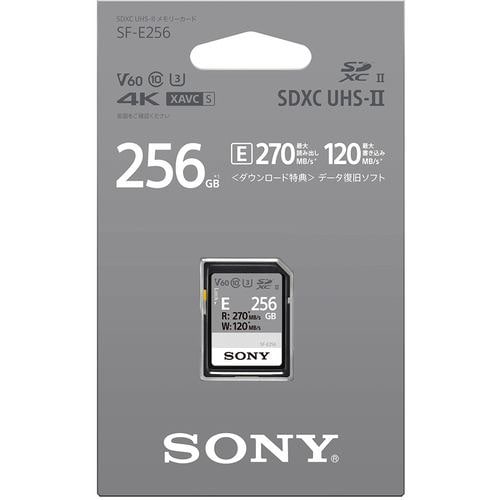 SONY(ソニー)　SF-E256 [256GB]