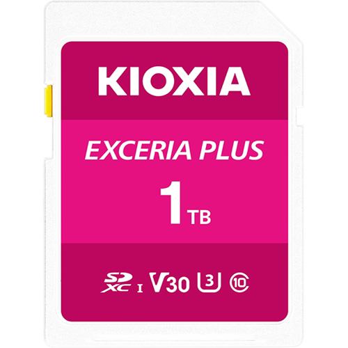 ●キオクシア　EXCERIA PLUS KSDH-A001T [1TB]