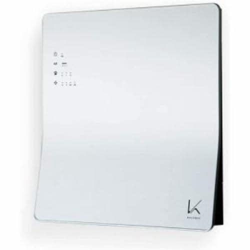 カルテック(KALTEC) KL-W01 光触媒除菌・脱臭機 ターンド・ケイ 壁掛けタイプ 空気清浄機