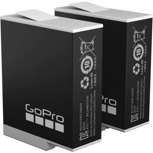 GoPro ADBAT-211 Enduroバッテリー2個セット ADBAT211