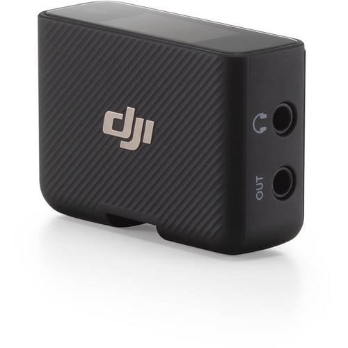 DJI 1V1FCC DJI Mic（トランスミッター×1 ＋ レシーバー×1 ）