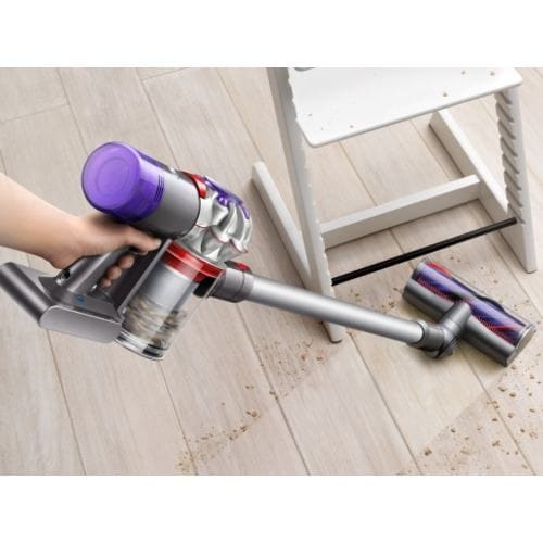 dyson ダイソン SV37MH V7アドバンス 掃除機 シルバー 新品未使用