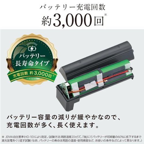 推奨品】三菱電機 HC-JD2C 三菱コードレススティッククリーナー