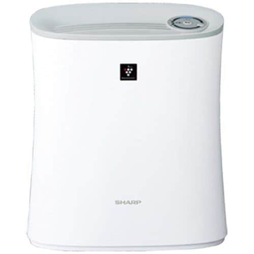冷暖房/空調 空気清浄器 シャープ FU-L30-W 空気清浄機 （13畳まで） ホワイト系 | ヤマダ 