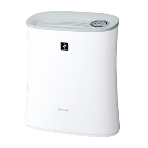 冷暖房/空調 空気清浄器 シャープ FU-L30-W 空気清浄機 （13畳まで） ホワイト系 | ヤマダ 