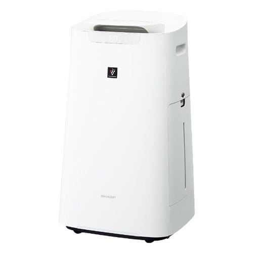 プラズマクラスター　KI-LS70-W　加湿空気清浄機 空気清浄器 冷暖房/空調 家電・スマホ・カメラ 激安価格の