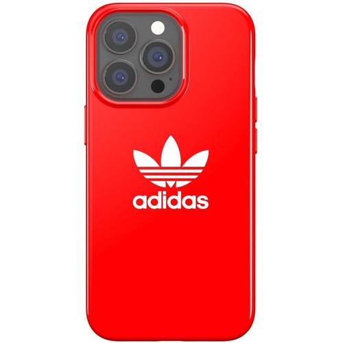 Adidas Iphone 13 Pro Or Snap Case Trefoil Fw21 Scarlet ヤマダウェブコム