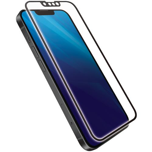 エレコム PM-A21BFLGFBLM iPhone 13 1周年記念イベントが 2022 新作 Pro ブルーライトカット ガラスフィルム 反射防止 フレーム付き