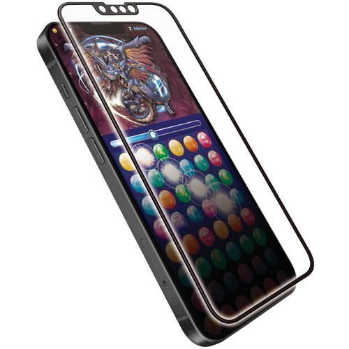 高品質新品 エレコム PM-A21BFLGFEBL iPhone 超特価sale開催 13 Pro ゲーミング ブルーライトカット フレーム付き ガラスフィルム