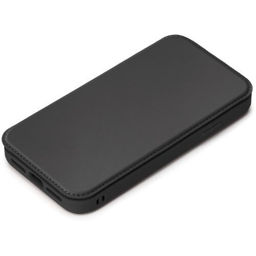 PGA 激安 激安特価 送料無料 PG-21PGF01BK iPhone 13 Pro Style ガラスフリップケース レビューで送料無料 Max用 ブラック Premium