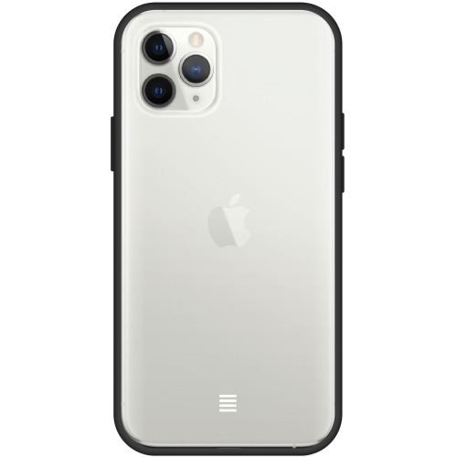 グルマンディーズ IFT-95BK IIIIfit clear 2021 iPhone 6.7 inch 対応ケース ブラック