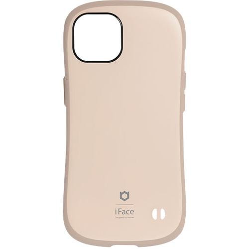 HAMEE 41-933695 iPhone 13専用 iFace First Class Cafeケース カフェラテ iFace