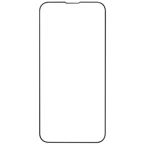 【高知インター店】 HAMEE 41-934104 iPhone 13 mini専用 iFace Round Edge ブラック Screen Tempered Glass オンライン限定商品 Protector 画面保護シート ラウンドエッジ強化ガラス