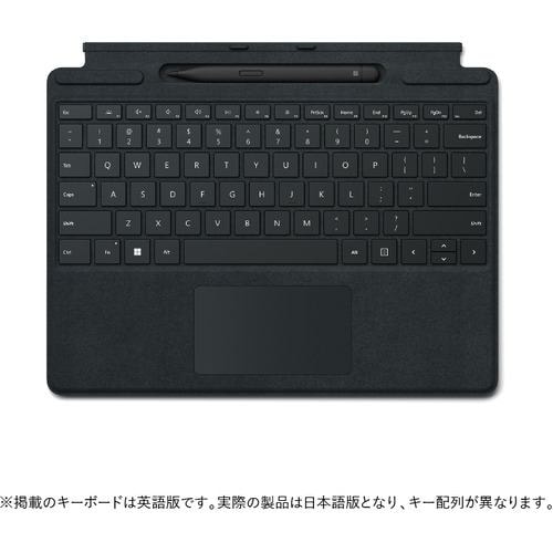 マイクロソフト 8X6-00019 Surface Pro スリムペン2付き Signature 