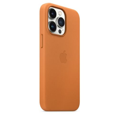 アップル(Apple) MM193FE/A MagSafe対応iPhone 13 Proレザーケース ...
