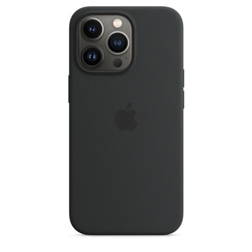 アップル(Apple) MM2K3FE/A MagSafe対応iPhone 13 Proシリコーンケース ミッドナイト