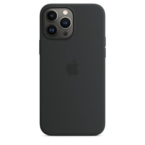 アップル(Apple) MM2U3FE/A MagSafe対応iPhone 13 Pro Maxシリコーンケース ミッドナイト