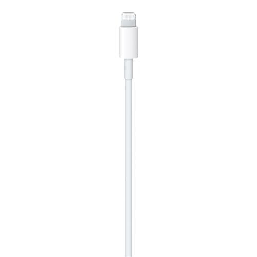 アップル(Apple)　MM0A3FE/A　USB-C　-　Lightningケーブル（1m）