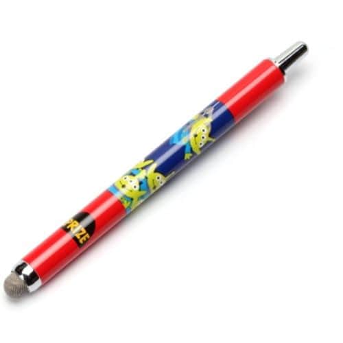 PGA PG-DTPEN03LGM ノック式タッチペン Premium Style エイリアン