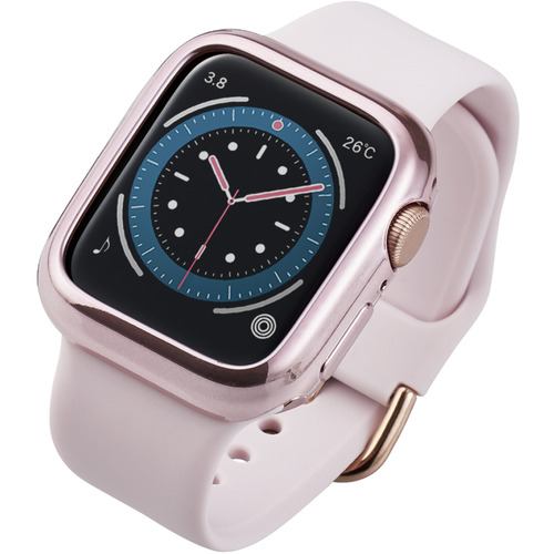 Apple Watch 40mm シリーズ4 アップルウォッチ ゴールド