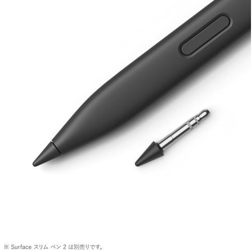 Surface Pen (ブラック)& ペン先