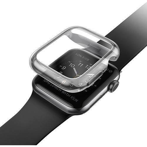 KENZAN UNIQ-40MM-GARSMK Apple Watch 40MM ハイブリッドケース with 