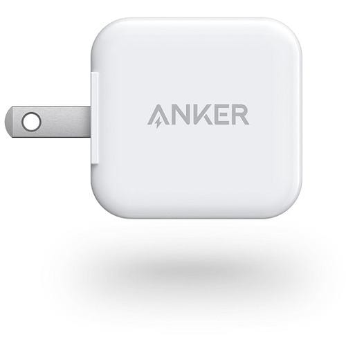 アンカー A2323N21 USB急速充電器 Anker PowerPort 2-Port 12W ホワイト
