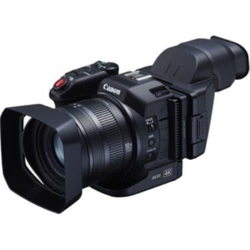キヤノン 4K対応業務用デジタルビデオカメラ XC10