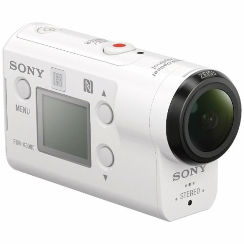 ソニー FDR-X3000R デジタル4Kビデオカメラレコーダー アクションカム ...