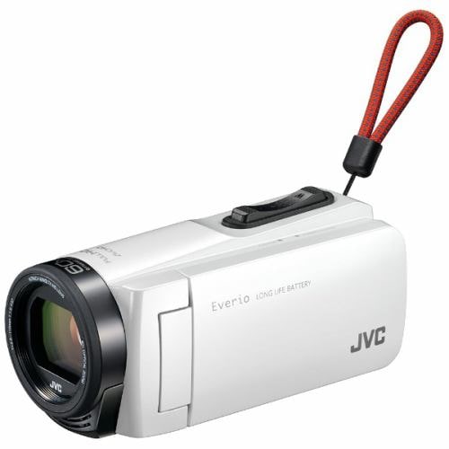 JVC GZ-F270-W Everio（エブリオ） 32GBメモリー内蔵