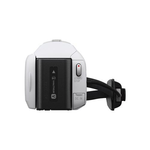 ソニー HDR-CX680-W デジタルHDビデオカメラレコーダー 