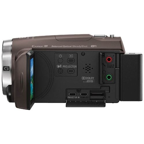 SONY HDR-PJ680 TI プロジェクター内蔵 ビデオカメラ 64GB