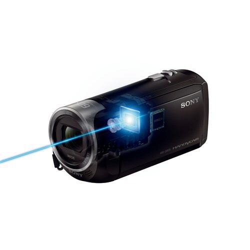ソニー HDR-CX470-B デジタルHDビデオカメラレコーダー ブラック
