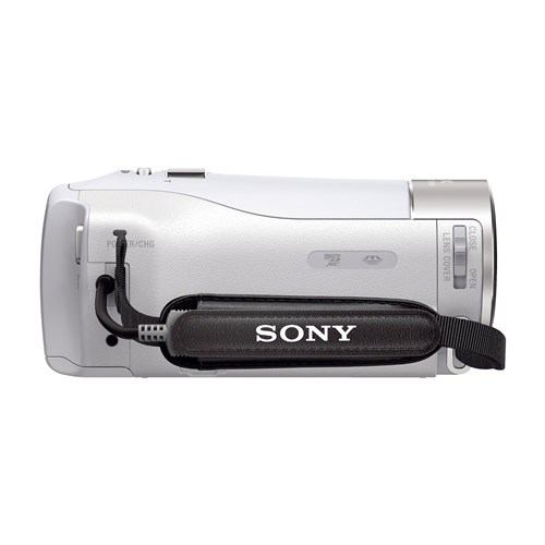 ソニー HDR-CX470-W デジタルHDビデオカメラレコーダー ホワイト