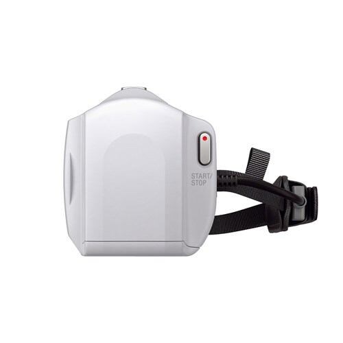 ソニー HDR-CX470-W デジタルHDビデオカメラレコーダー ホワイト