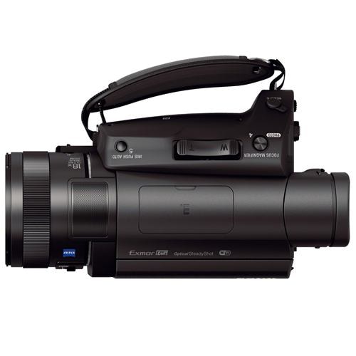 ソニー FDR-AX700 デジタル4Kビデオカメラレコーダー ハンディカム 