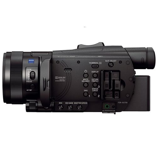 ビデオカメラ ソニー ビデオ カメラ 4K FDR-AX700 デジタル4K 