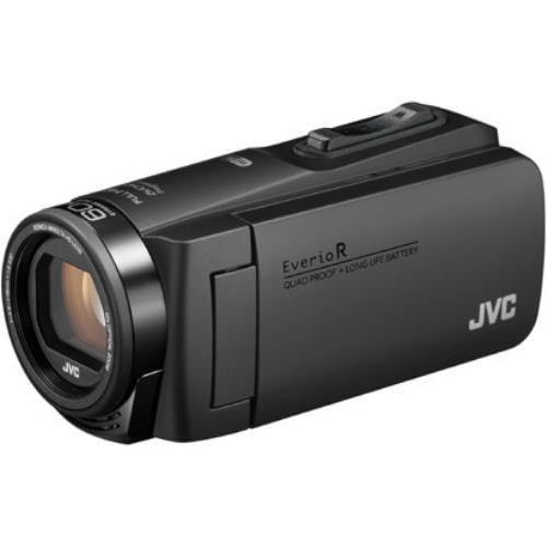 JVC GZ-RX680-B ハイビジョンメモリービデオカメラ 「Everio